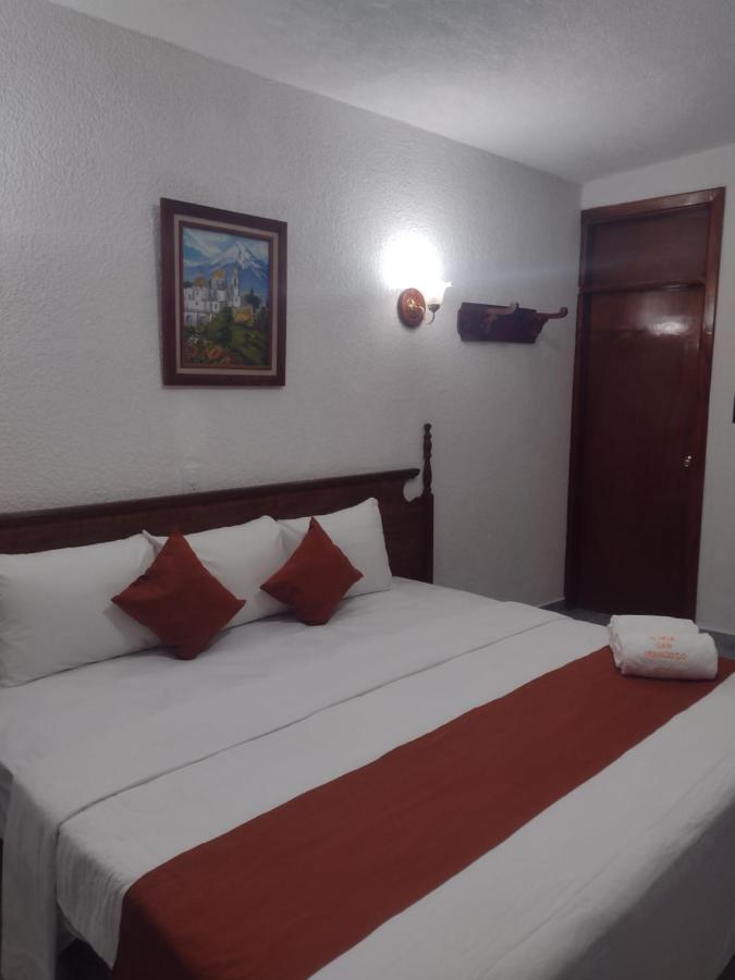 Hotel HF Hacienda San Francisco Puente Nacional Kamer foto