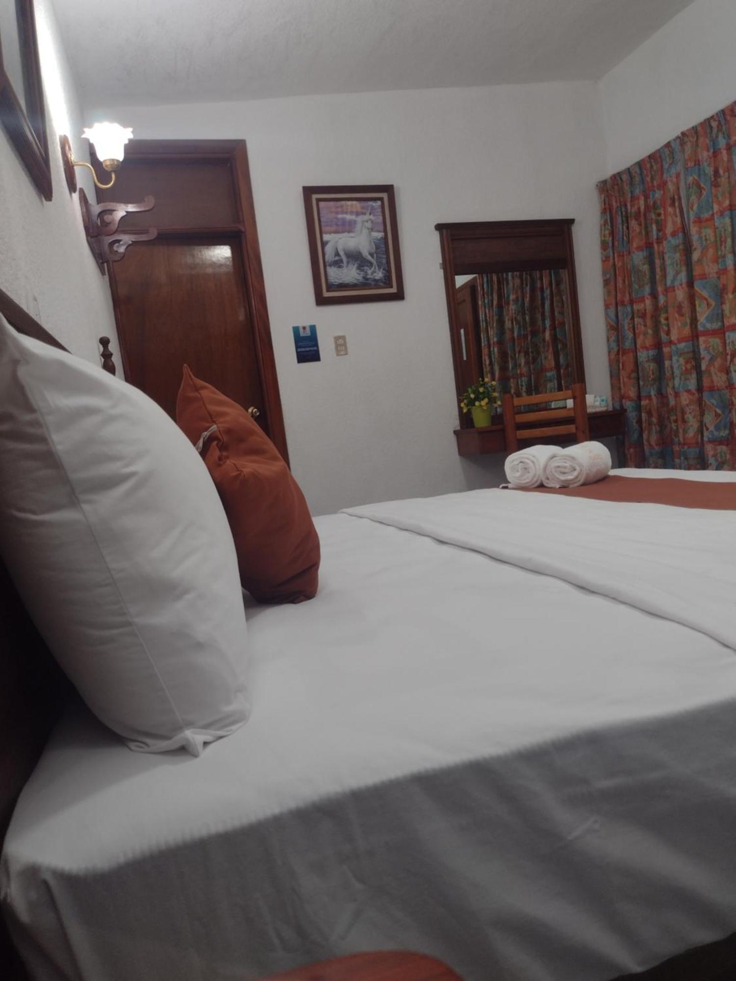 Hotel HF Hacienda San Francisco Puente Nacional Kamer foto