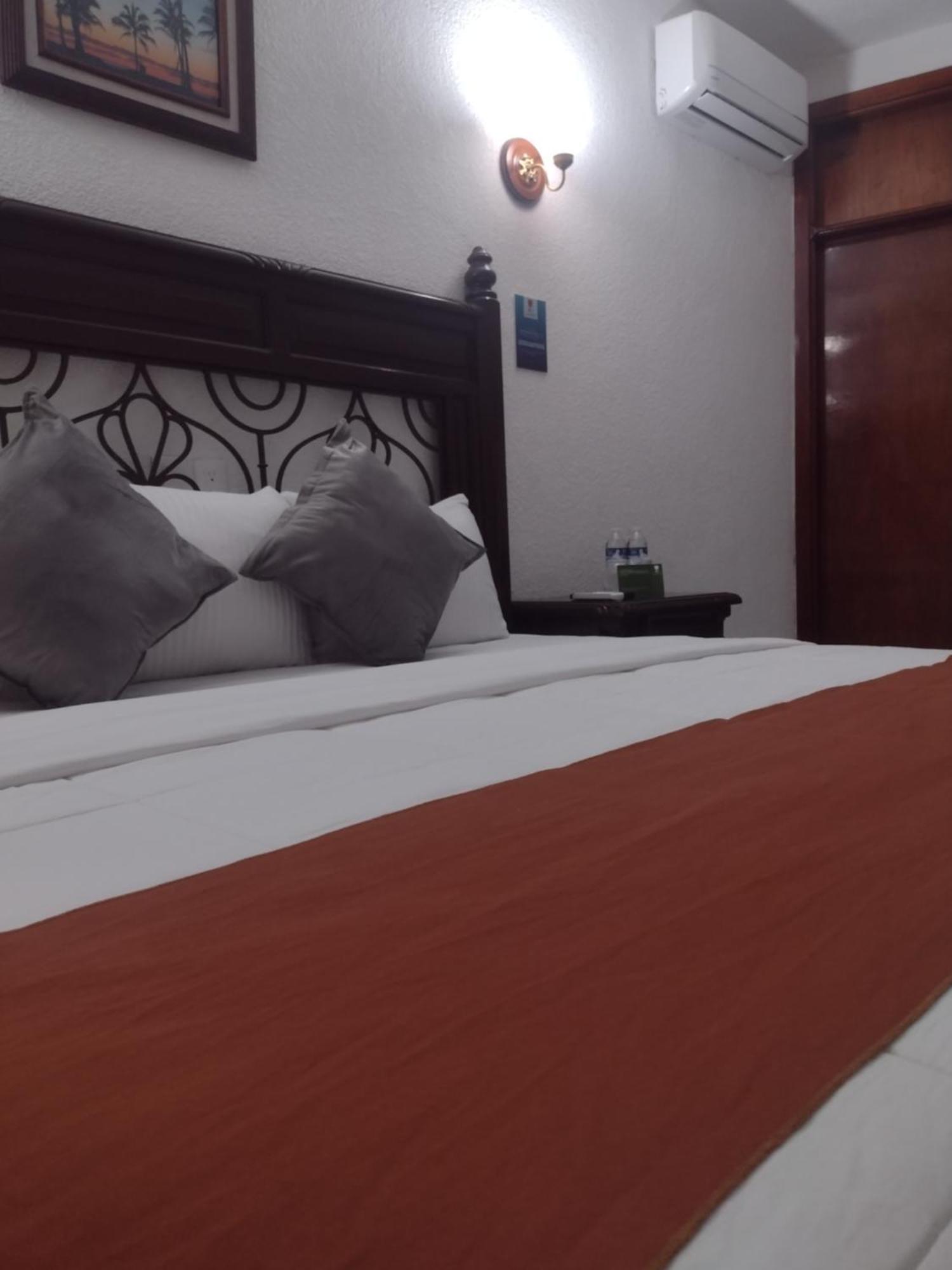 Hotel HF Hacienda San Francisco Puente Nacional Kamer foto