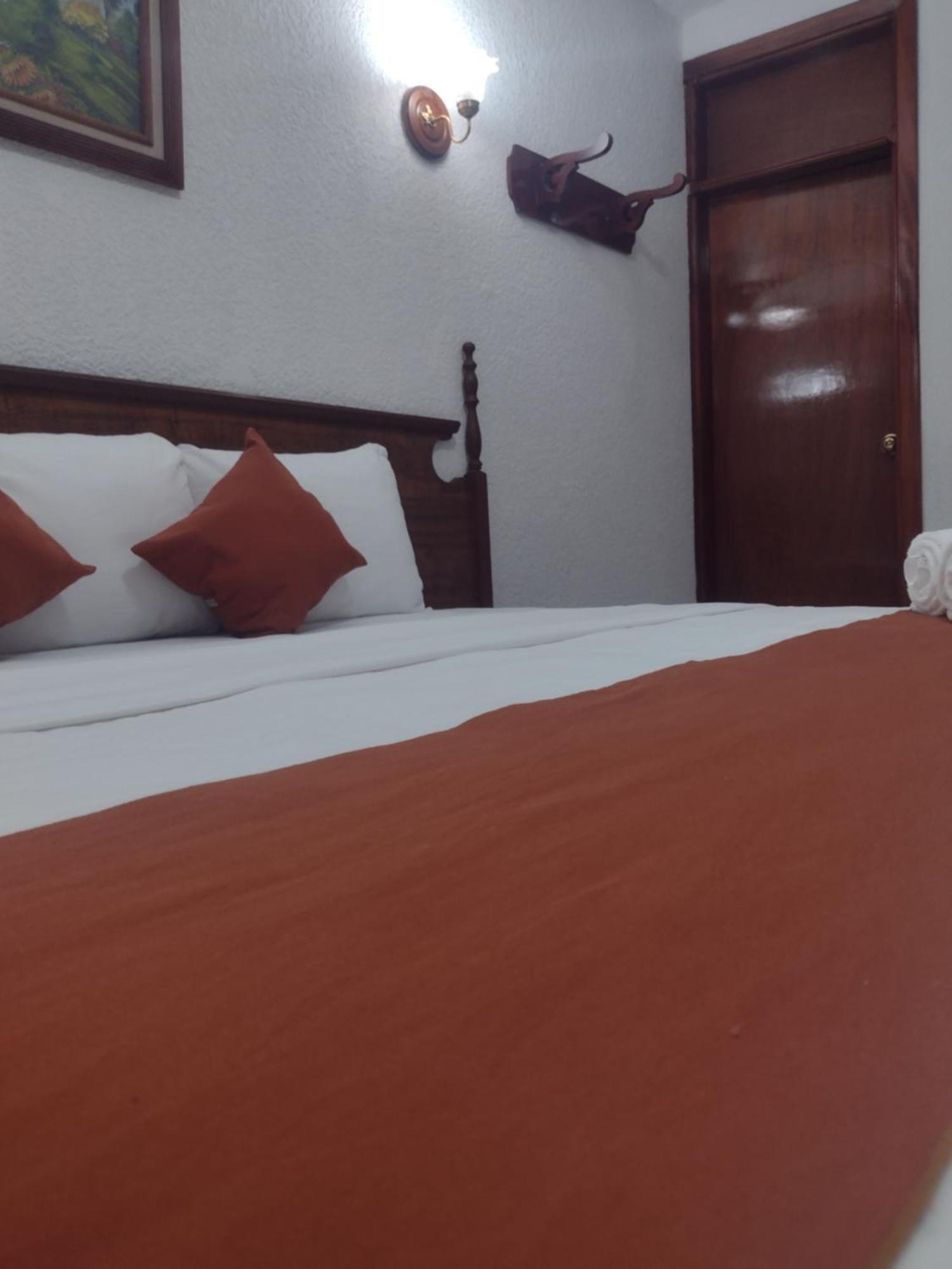 Hotel HF Hacienda San Francisco Puente Nacional Kamer foto