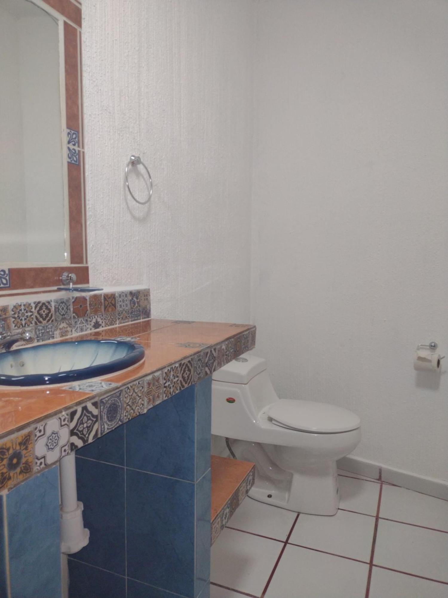 Hotel HF Hacienda San Francisco Puente Nacional Buitenkant foto