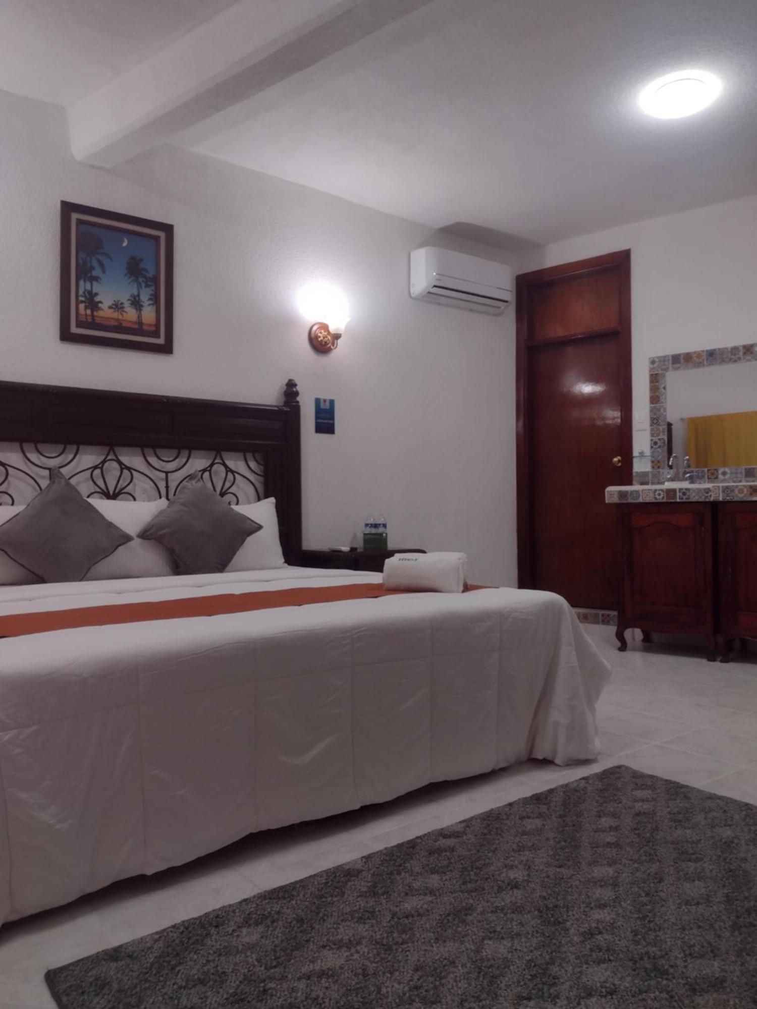 Hotel HF Hacienda San Francisco Puente Nacional Kamer foto
