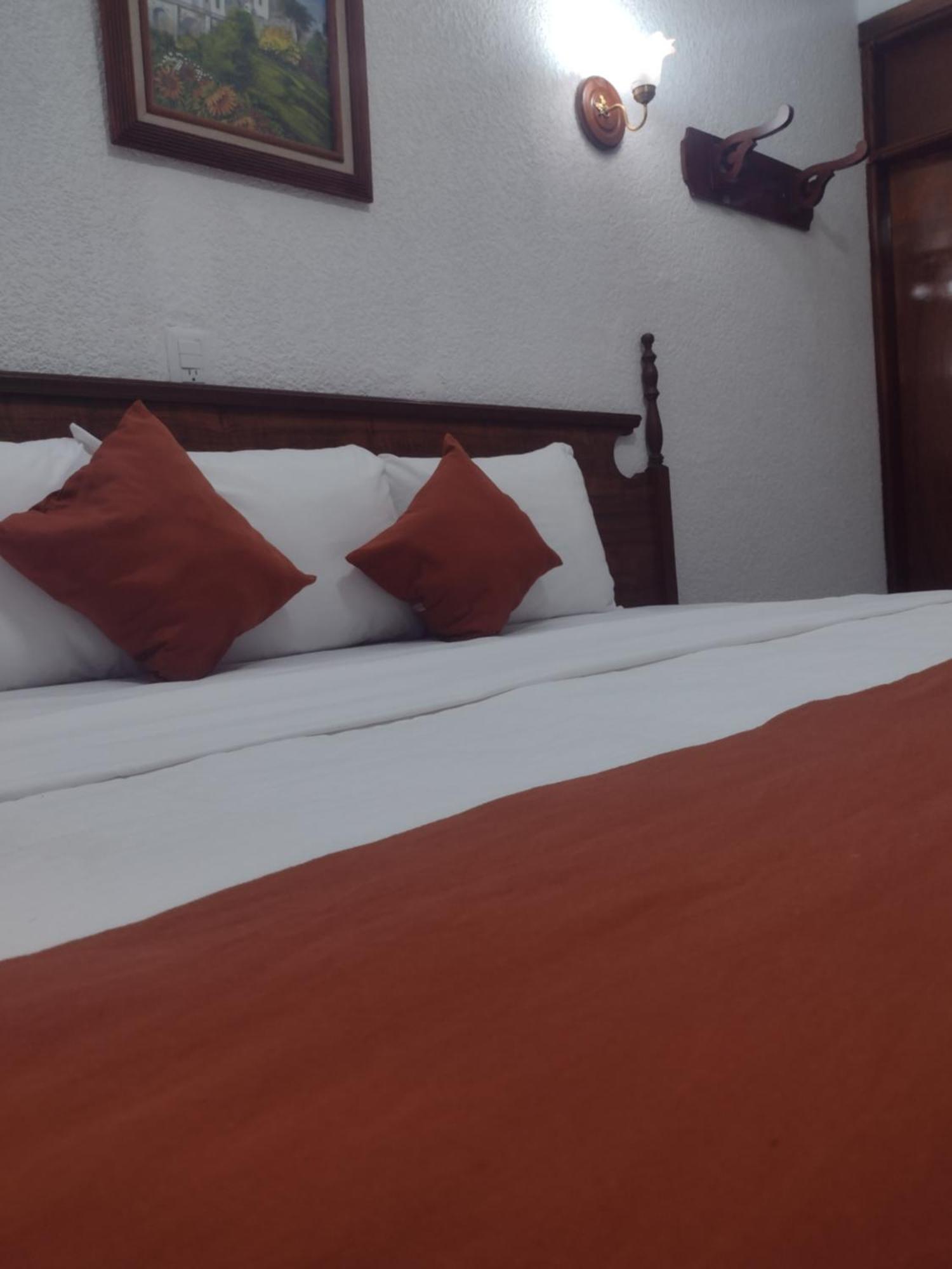 Hotel HF Hacienda San Francisco Puente Nacional Kamer foto