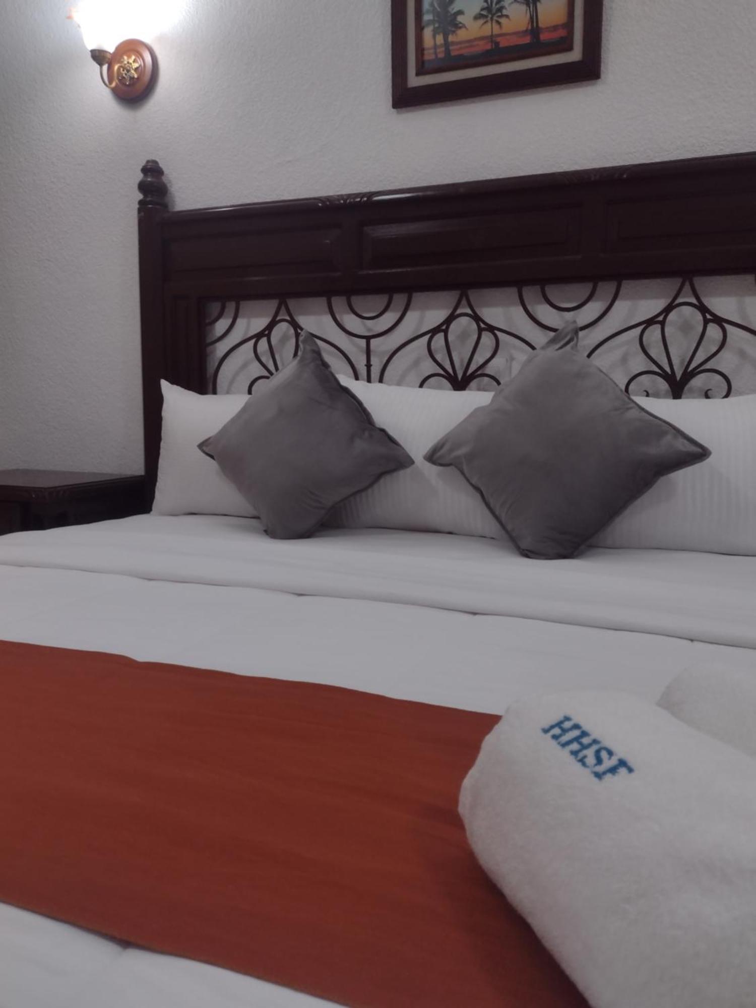 Hotel HF Hacienda San Francisco Puente Nacional Kamer foto