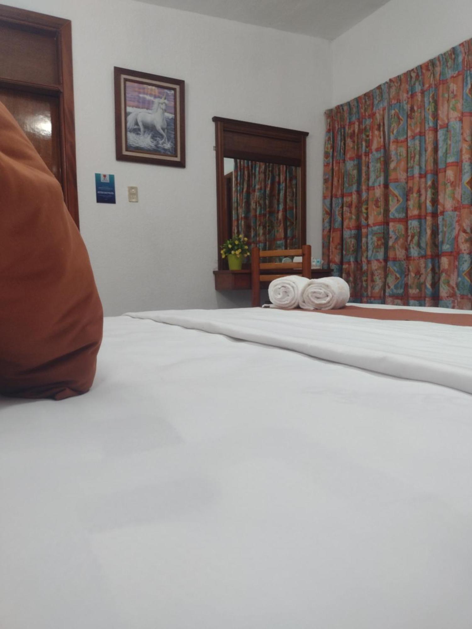 Hotel HF Hacienda San Francisco Puente Nacional Kamer foto