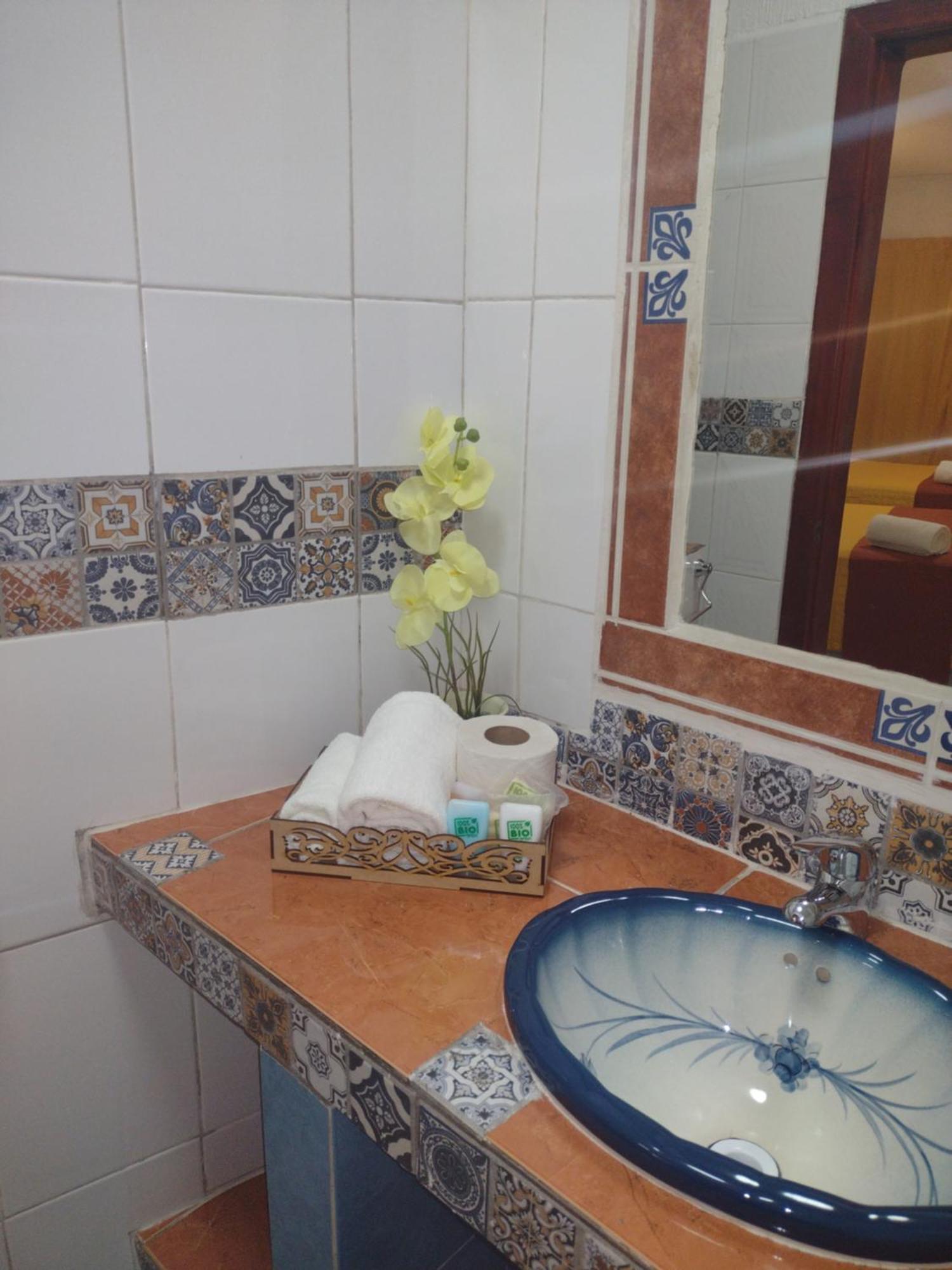 Hotel HF Hacienda San Francisco Puente Nacional Buitenkant foto