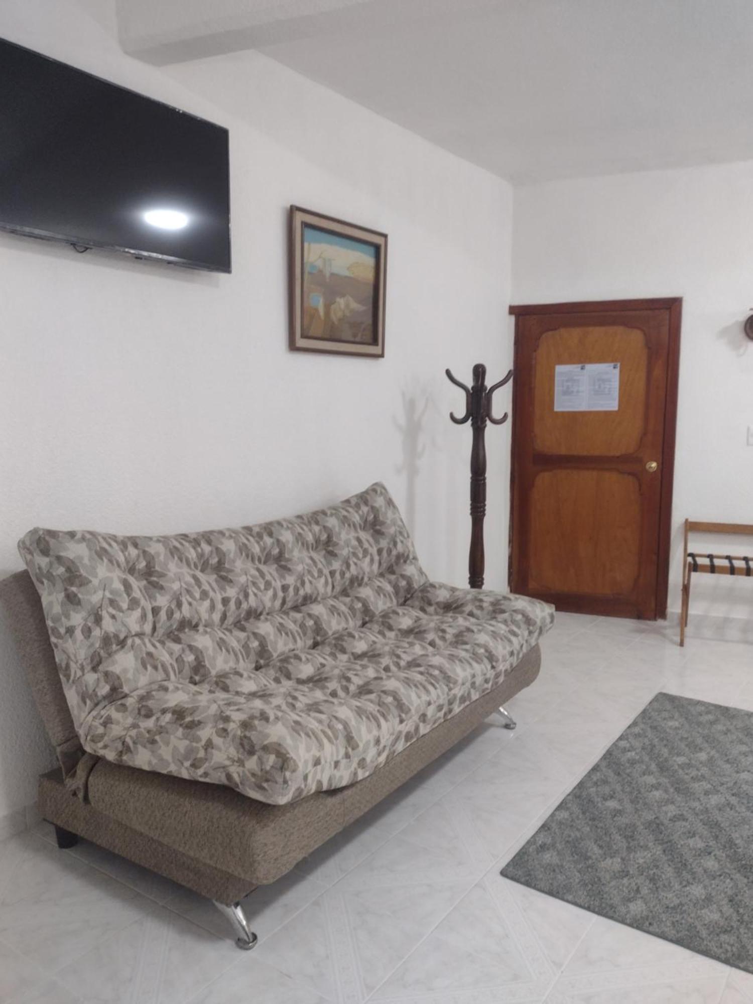 Hotel HF Hacienda San Francisco Puente Nacional Kamer foto