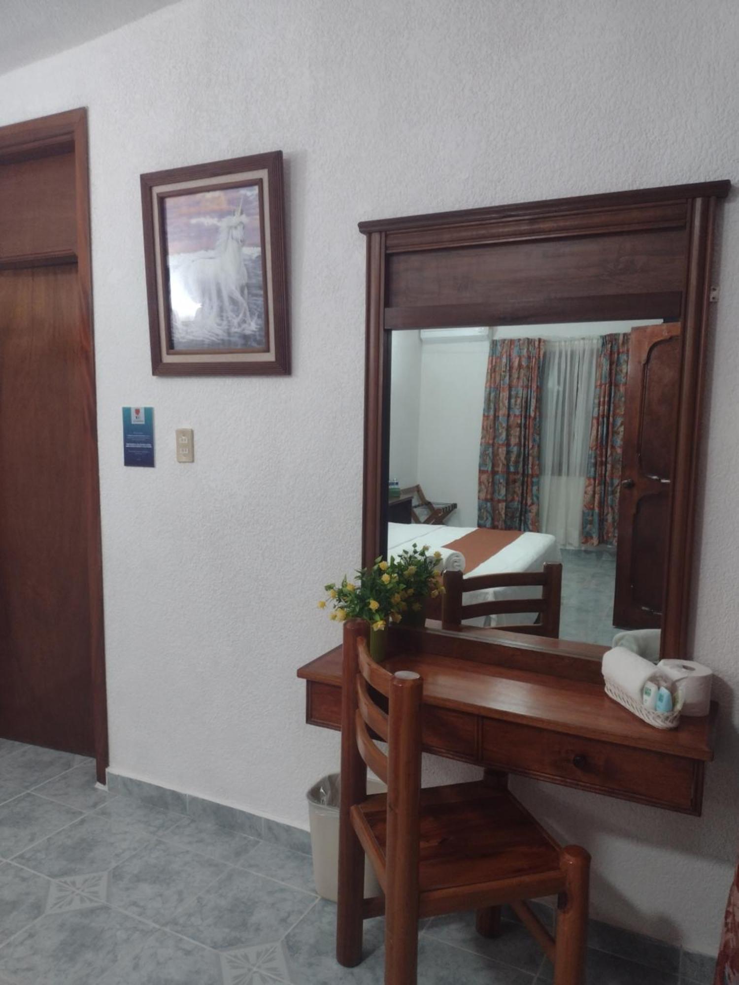 Hotel HF Hacienda San Francisco Puente Nacional Kamer foto
